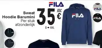 Cora Sweat Hoodie Barumini aanbieding