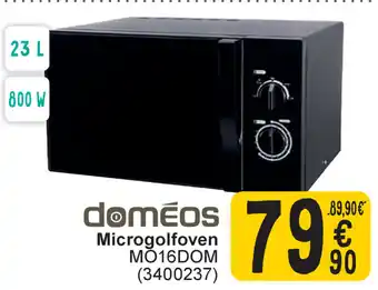 Cora Doméos microgolfoven MO16DOM aanbieding