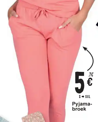 Cora Pyjamabroek aanbieding