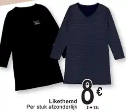 Cora Likethemd aanbieding