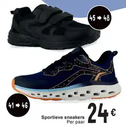 Cora Sportieve sneakers aanbieding