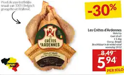 Intermarché Les Crêtes d'Ardennes aanbieding