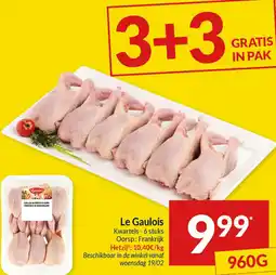 Intermarché Le Gaulois aanbieding