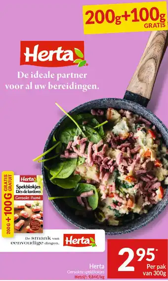 Intermarché Herta aanbieding