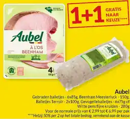 Intermarché Aubel aanbieding