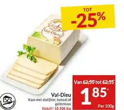 Intermarché Val-Dieu aanbieding