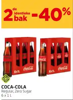 BelBev Coca-cola aanbieding