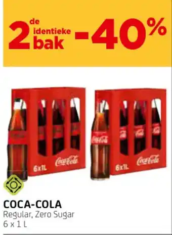 BelBev Coca-cola aanbieding