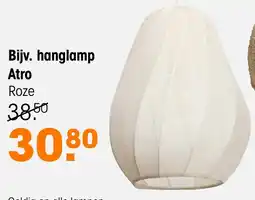 Kwantum Hanglamp Atro aanbieding