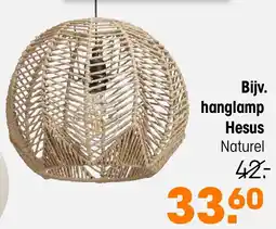 Kwantum Hanglamp Hesus aanbieding