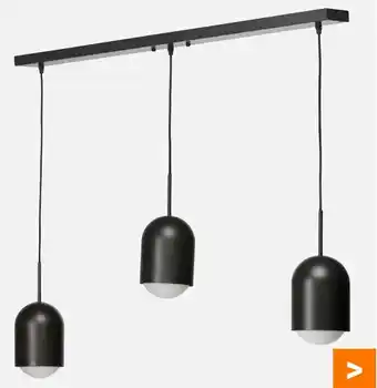 Kwantum Hanglamp Beanie 3-pendant aanbieding