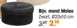 Kwantum Mand Maleo aanbieding