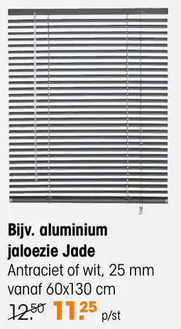 Kwantum Aluminium Jaloezie Jade aanbieding