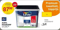 Brico Acryl Muurverf aanbieding