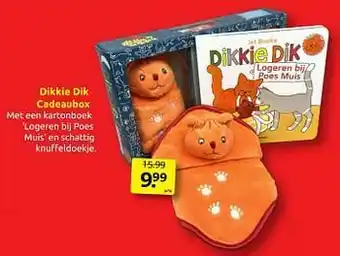 Dikkie dik cadeaubox
