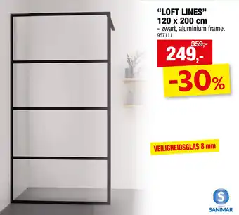 Hubo Loft Lines aanbieding