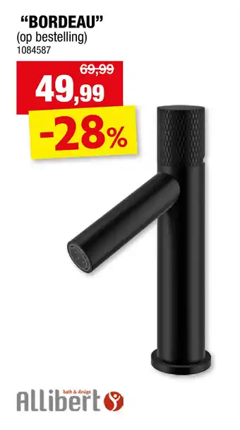 Hubo Bordeau aanbieding