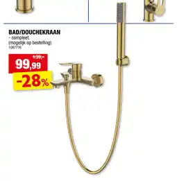 Hubo Bad douchekraan aanbieding