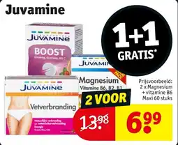 Kruidvat Juvamine aanbieding