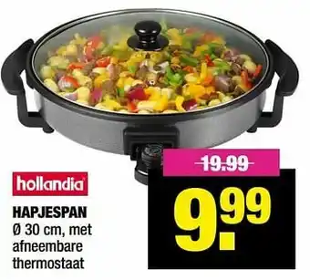 Hapjespan