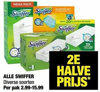 Alle swiffer