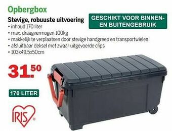 Opbergbox