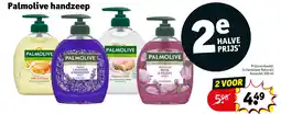 Kruidvat Palmolive handzeep aanbieding