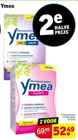 Kruidvat Ymea aanbieding