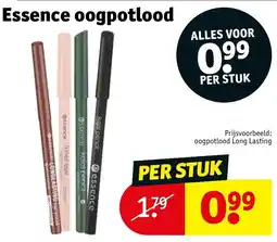 Kruidvat Essence Oogpotlood aanbieding