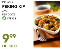 Bidfood Delasia peking kip aanbieding