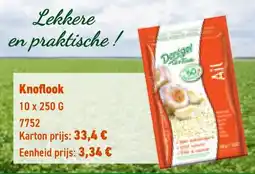 Bidfood Daregal Knoflook aanbieding