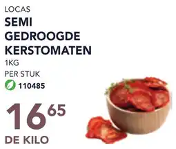 Bidfood Locas Semi Gedroogde Kerstomaten aanbieding