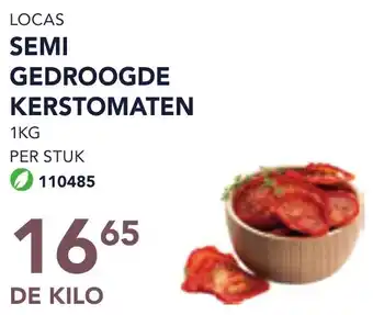 Bidfood Locas Semi Gedroogde Kerstomaten aanbieding