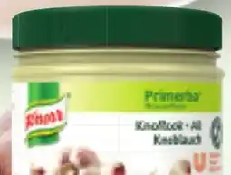 Bidfood Knorr Primerba Knoflook aanbieding