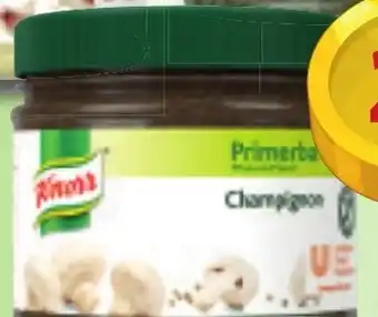 Bidfood Knorr primerba champignon aanbieding