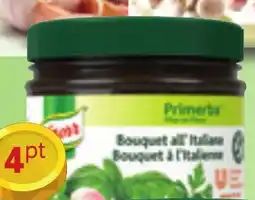 Bidfood Knorr primerba bouquet all'italiana aanbieding