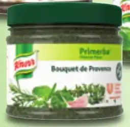 Bidfood Knorr primerba bouquet de provence aanbieding