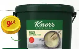 Bidfood Knorr professional blanke roux aanbieding