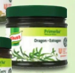 Bidfood Knorr primerba dragon aanbieding