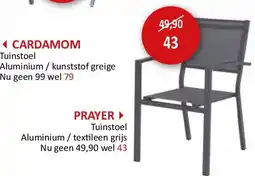 Weba PRAYER aanbieding