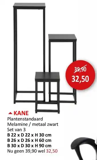 Weba KANE aanbieding