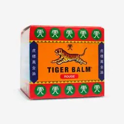 Decathlon TIGER BALM Red 19 g aanbieding