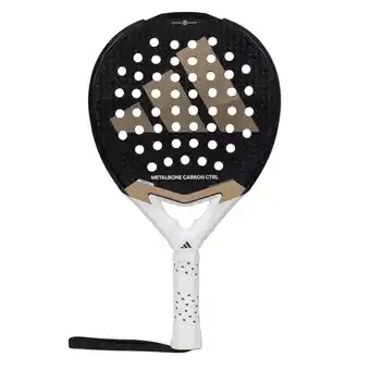 Decathlon Padelracket Adidas Metalbone Carbon CTRL 3.4 aanbieding