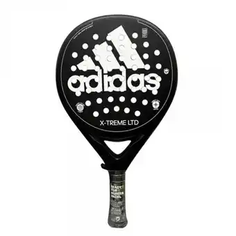 Decathlon Adidas X-treme Noir Et Blanc aanbieding