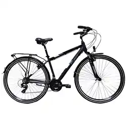 Decathlon CLOOT Adventure 7.1 700 Hybride Fiets aanbieding