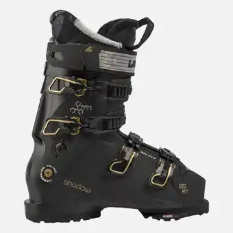 Decathlon Lange Shadow 95 W LV GW dames skischoenen aanbieding