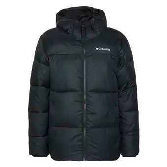 Decathlon Columbia Puffect-donsjack met capuchon voor heren aanbieding