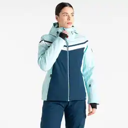 Decathlon De Flurry ski-jas voor dames aanbieding