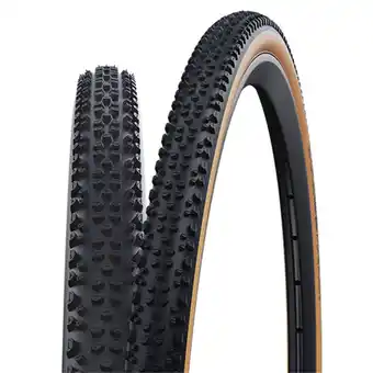 Decathlon Buitenband 28 X-One Allround Tle Addix Raceguard 33-622 Vouwband Zwart/Bronze aanbieding