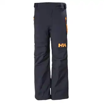 Decathlon Kinderskibroek Helly Hansen legendary aanbieding